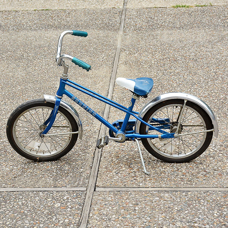 schwinn pixie blue
