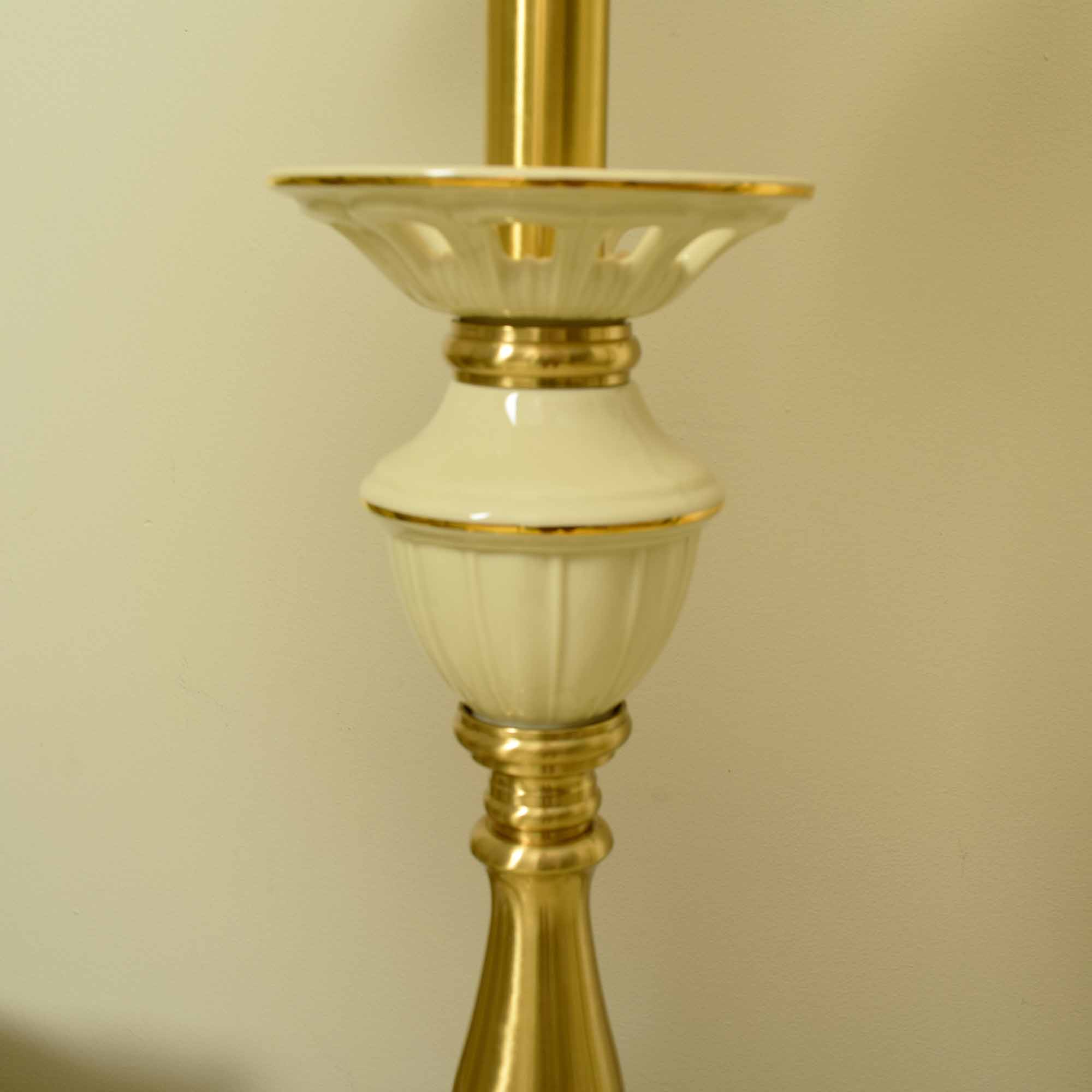 Vintage Lenox by Quoizel Lamp EBTH