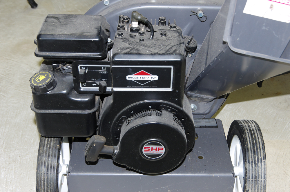 Craftsman 5 HP Chipper Shredder EBTH