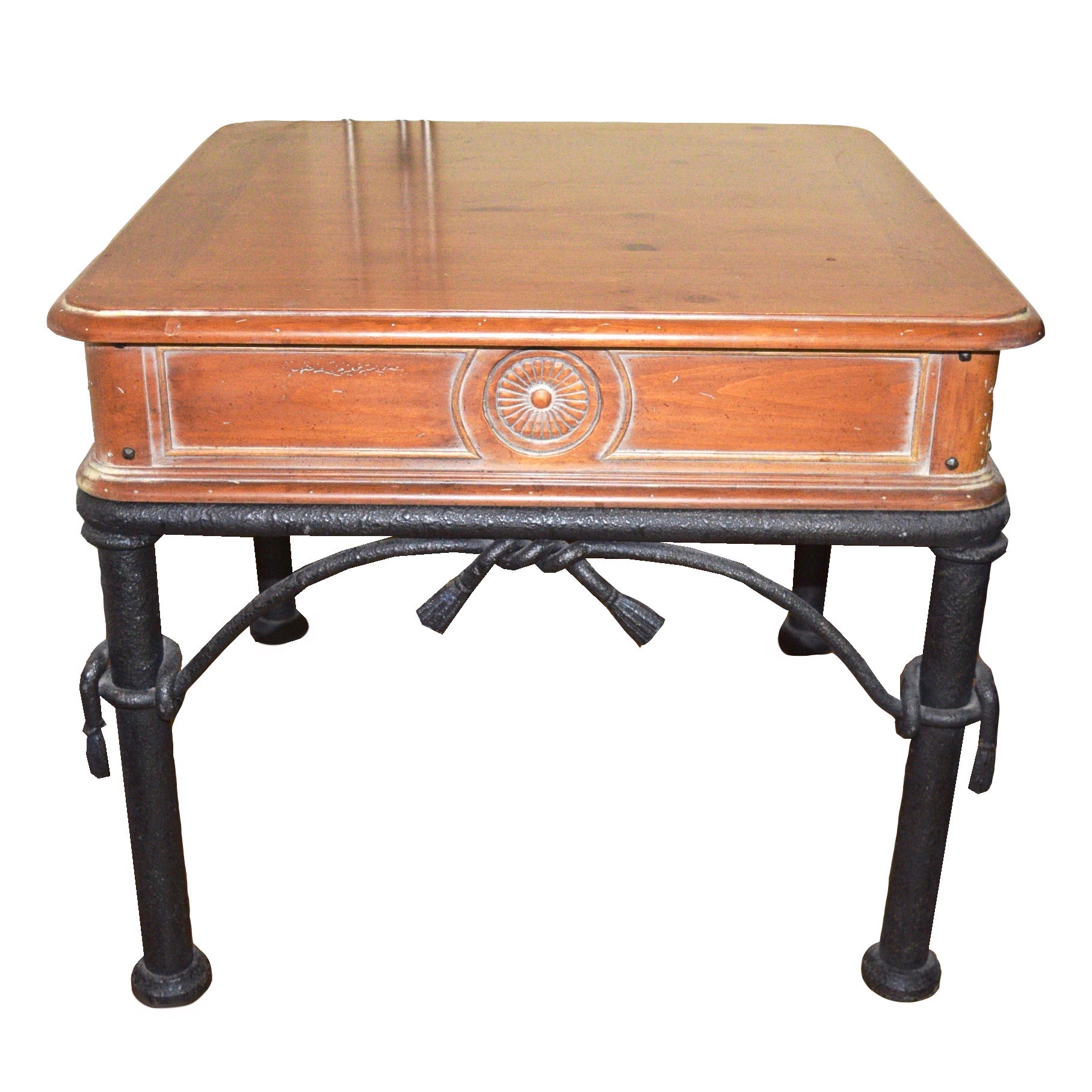 National Mt Airy Side Table Ebth