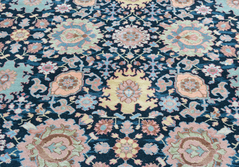 Karastan Williamsburg "Kurdish" Area Rug EBTH