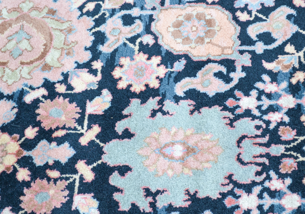 Karastan Williamsburg "Kurdish" Area Rug EBTH