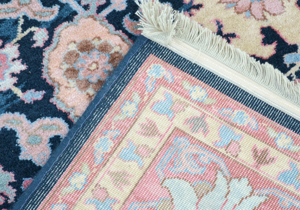 Karastan Williamsburg "Kurdish" Area Rug EBTH