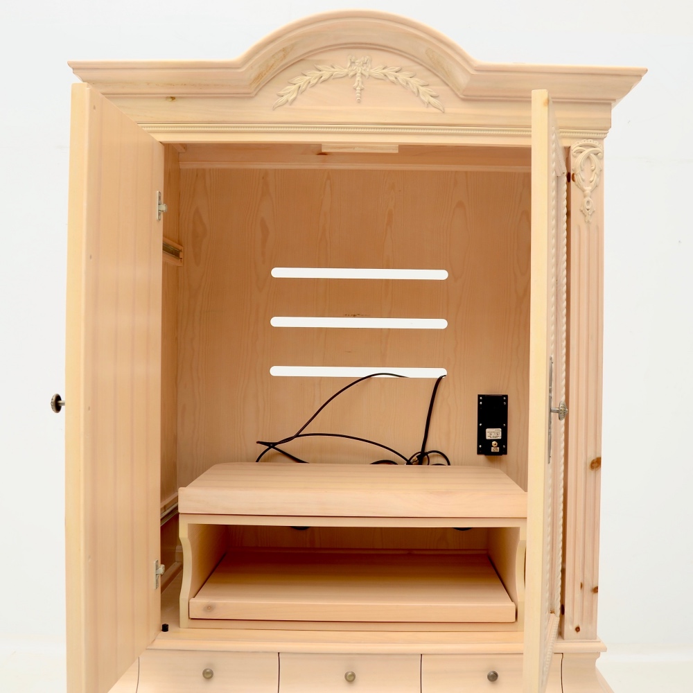 Lynn Hollyn at Home Collection Armoire by Lexington Furniture EBTH