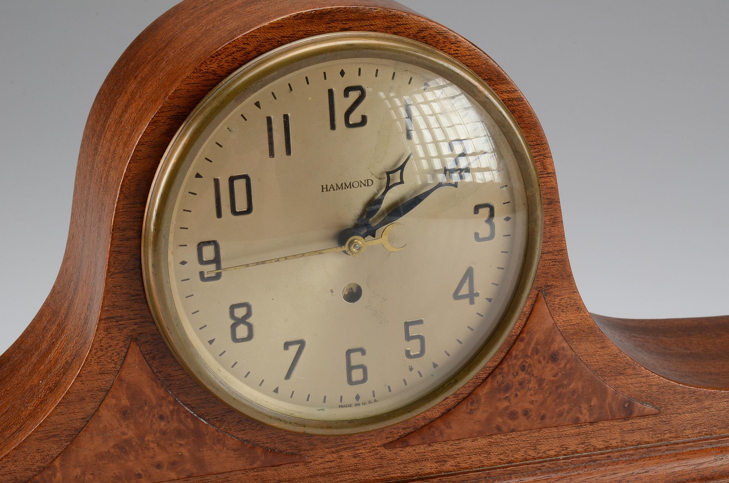 1930's Hammond Mantel Clock EBTH