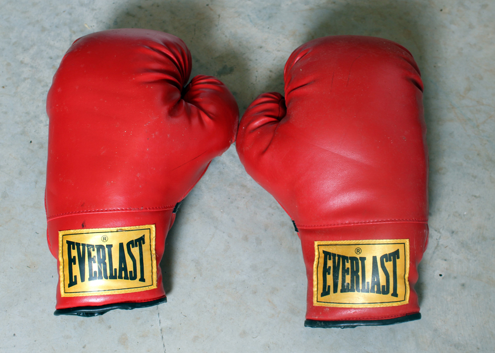 TKO Boxing Heavy Bag Stand, with Adjustable Speedbag Platform, and