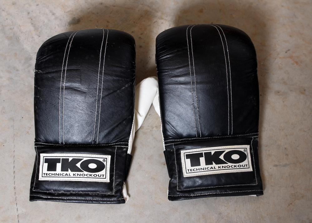 Tko Punching Bag Stand With Speed Bag