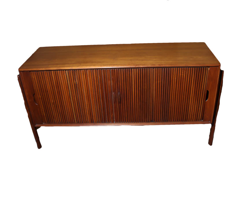 Vintage Drexel Mid Century Modern Credenza Ebth