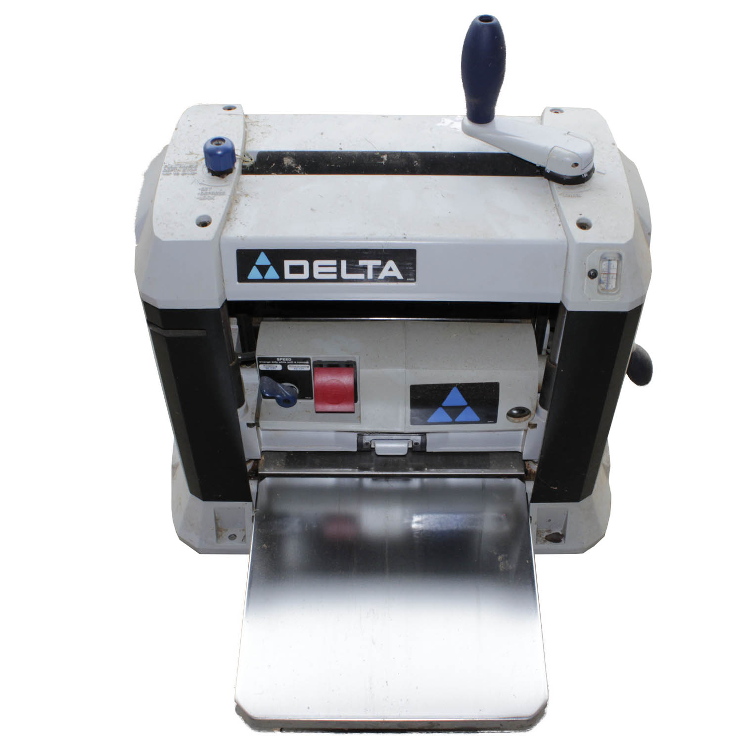 Delta Two Speed Finishing Planer EBTH