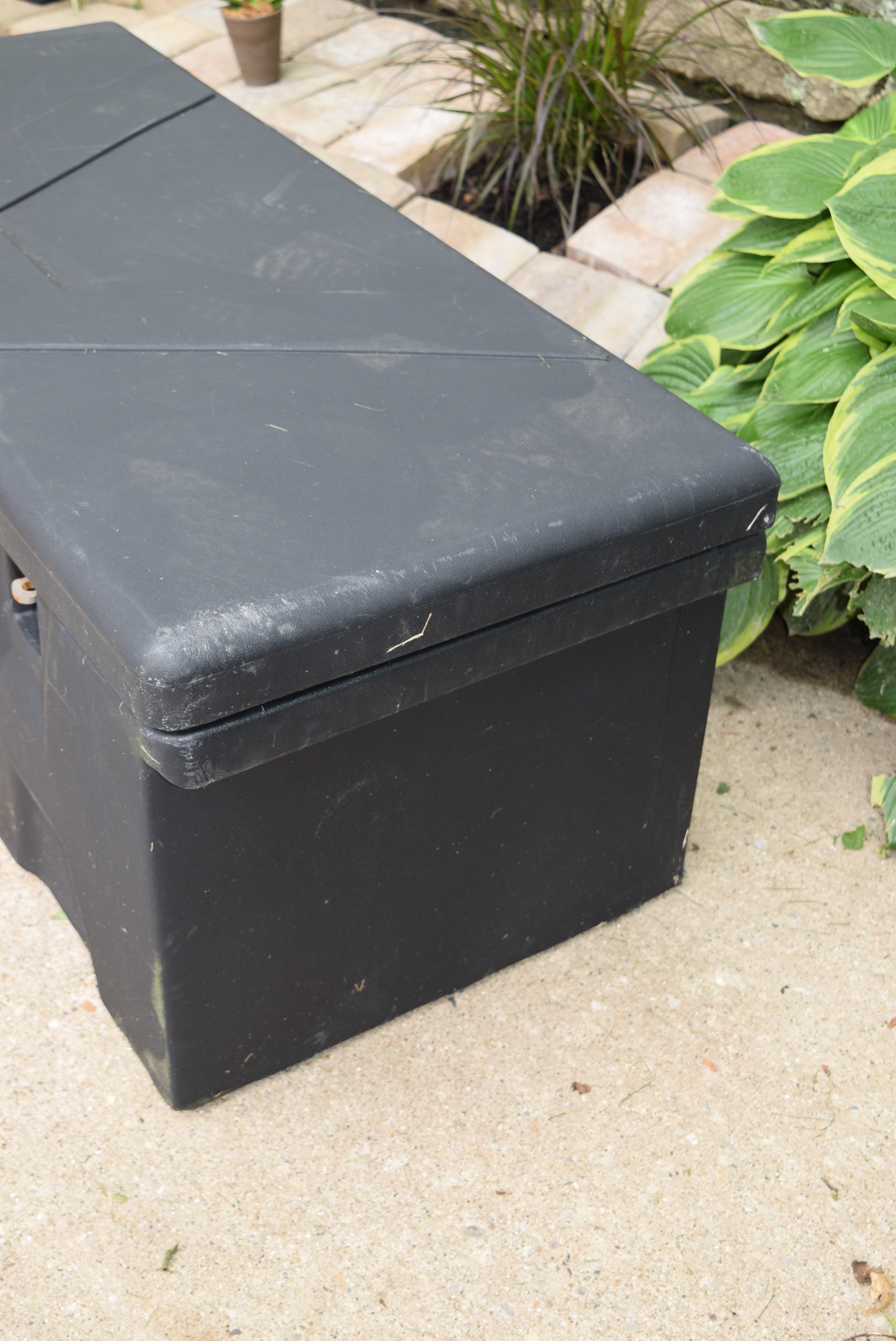Tractor Supply Co. HeavyDuty Utility Storage Box EBTH