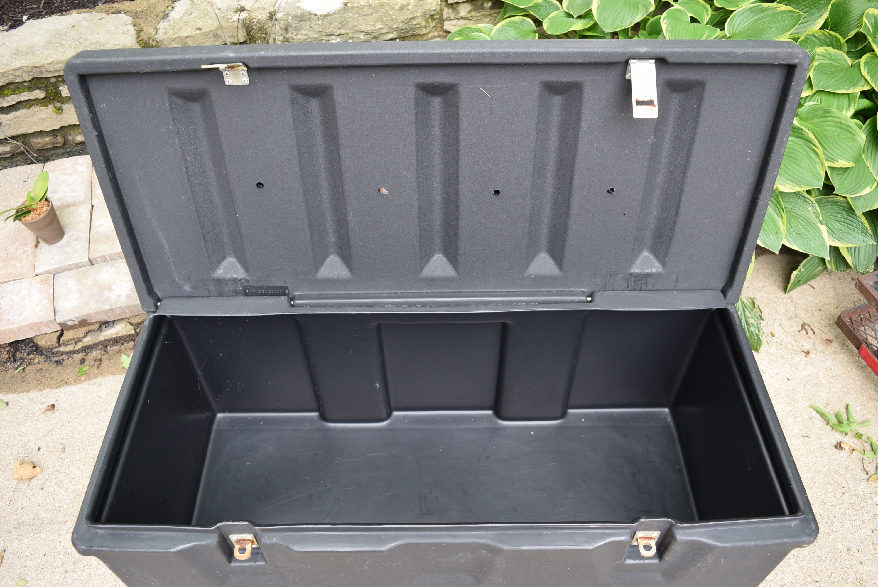 Tractor Supply Co. HeavyDuty Utility Storage Box EBTH