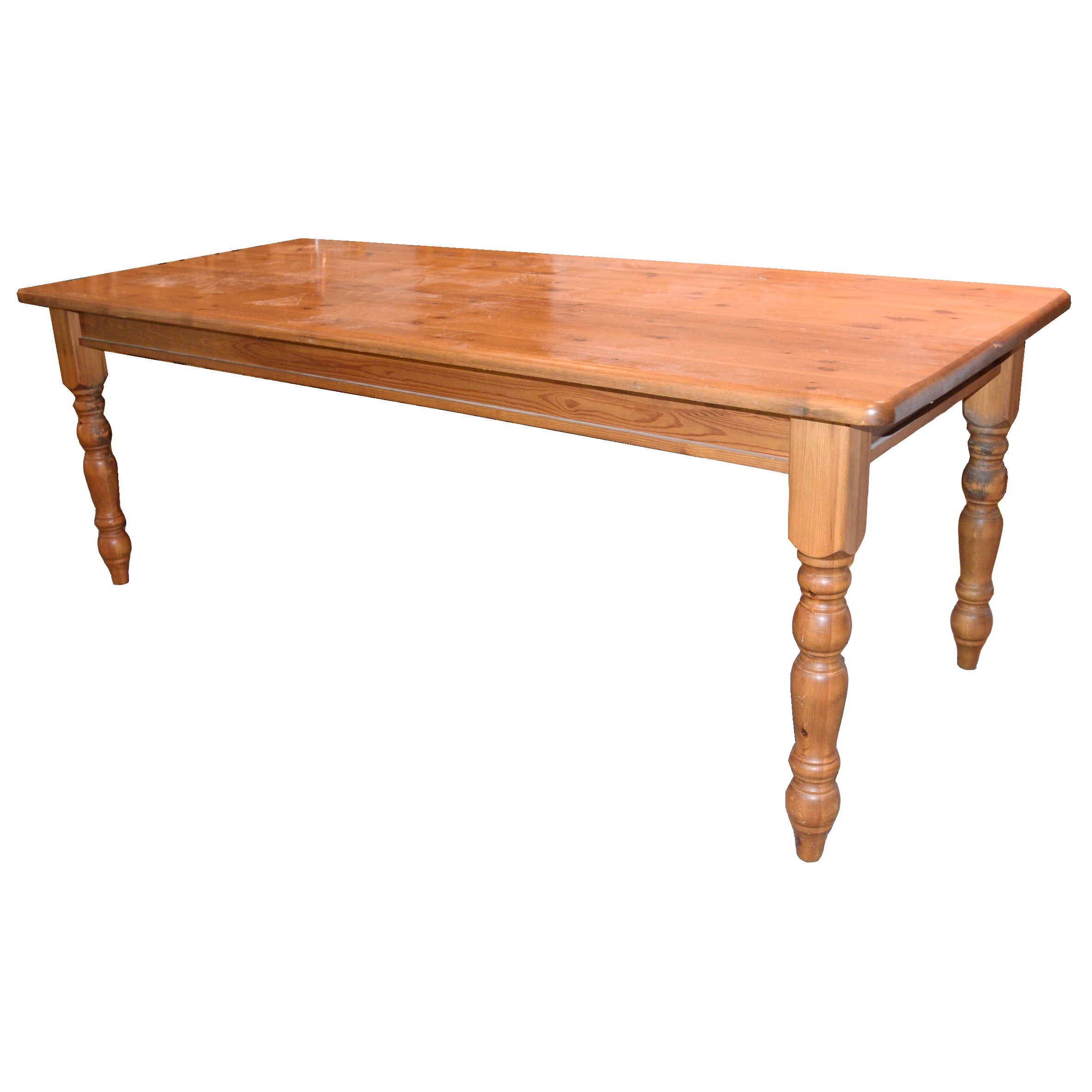 Pottery Barn Dining Table