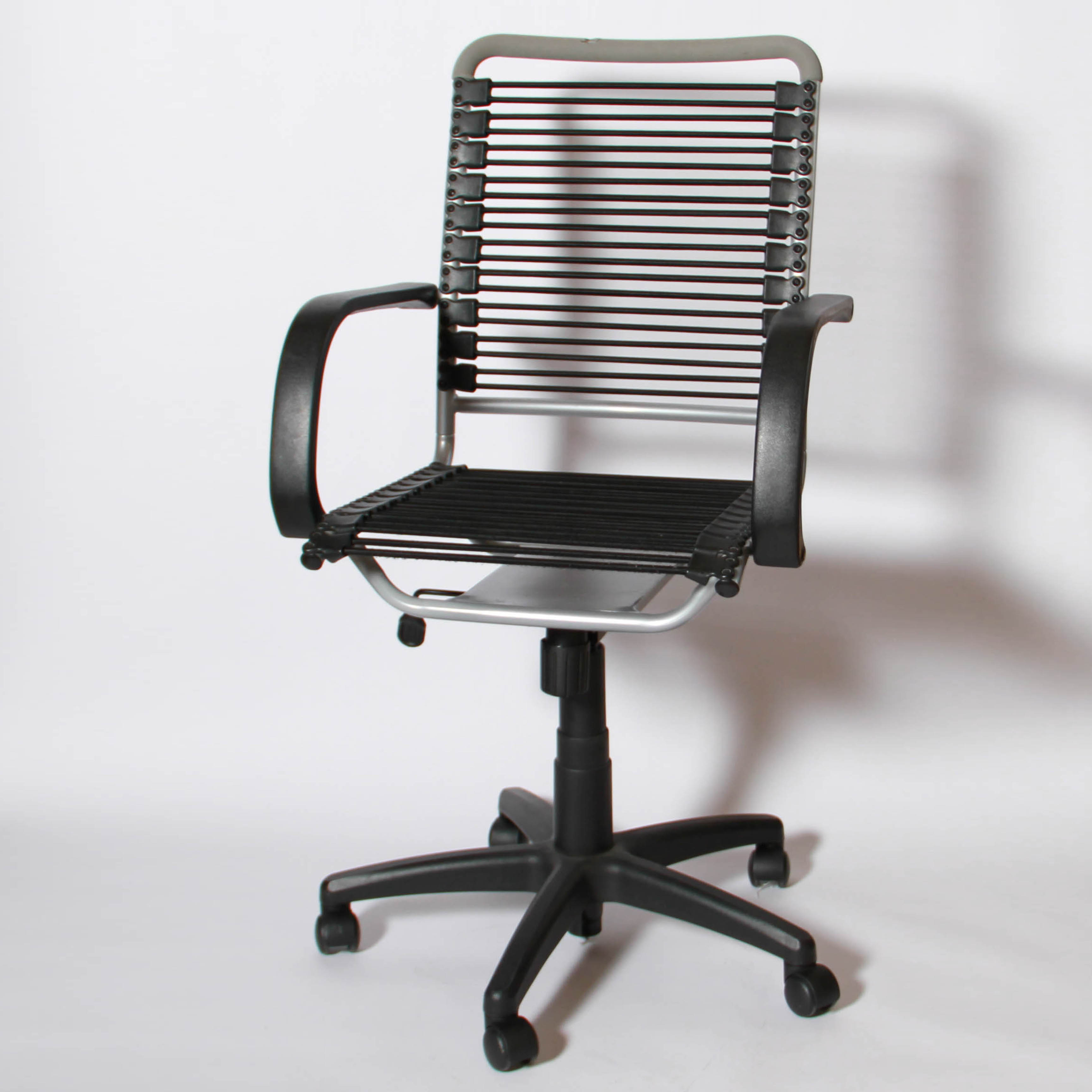 Bungee Cord Office Chair Ebth