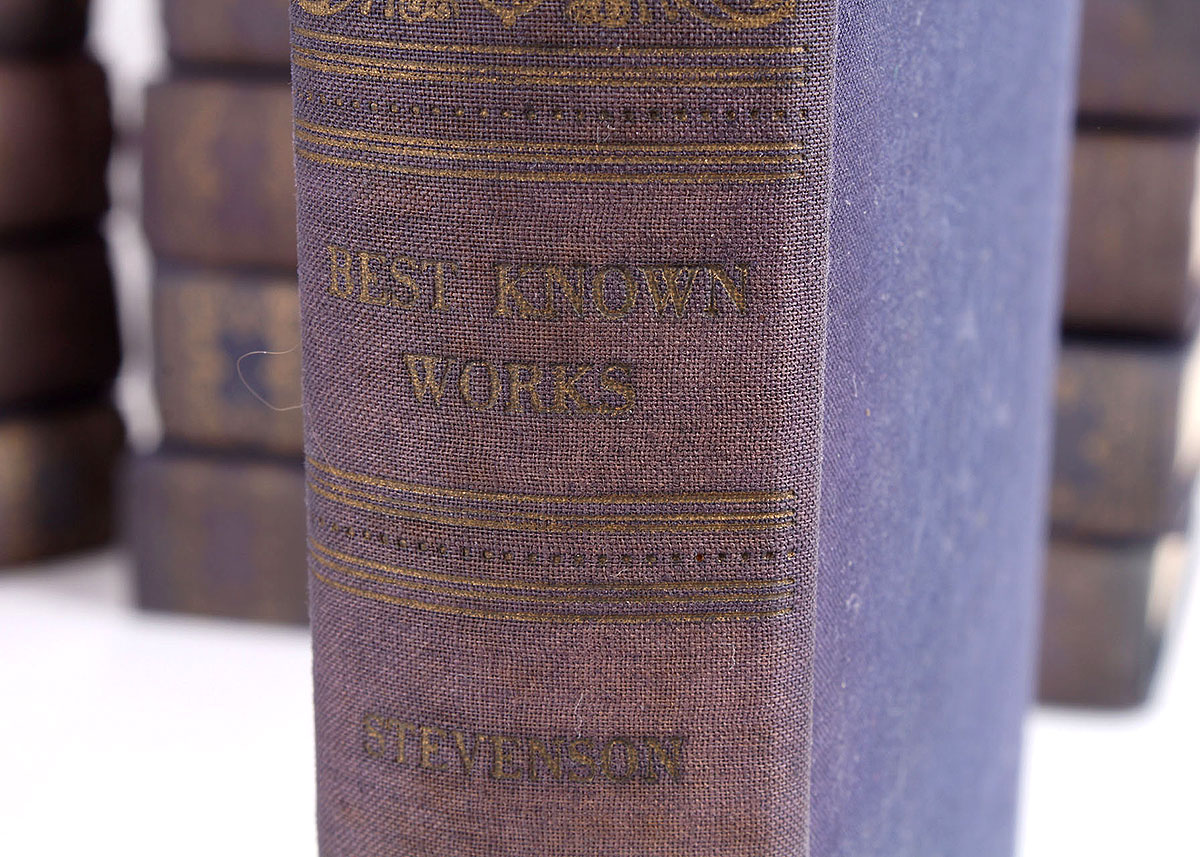 Blue Ribbon Books "Best Known Works" Series 1941 EBTH