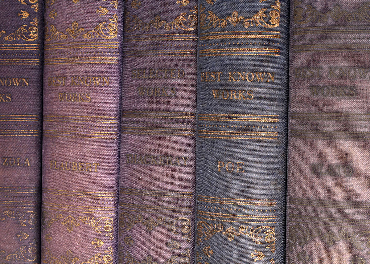 Blue Ribbon Books "Best Known Works" Series 1941 EBTH