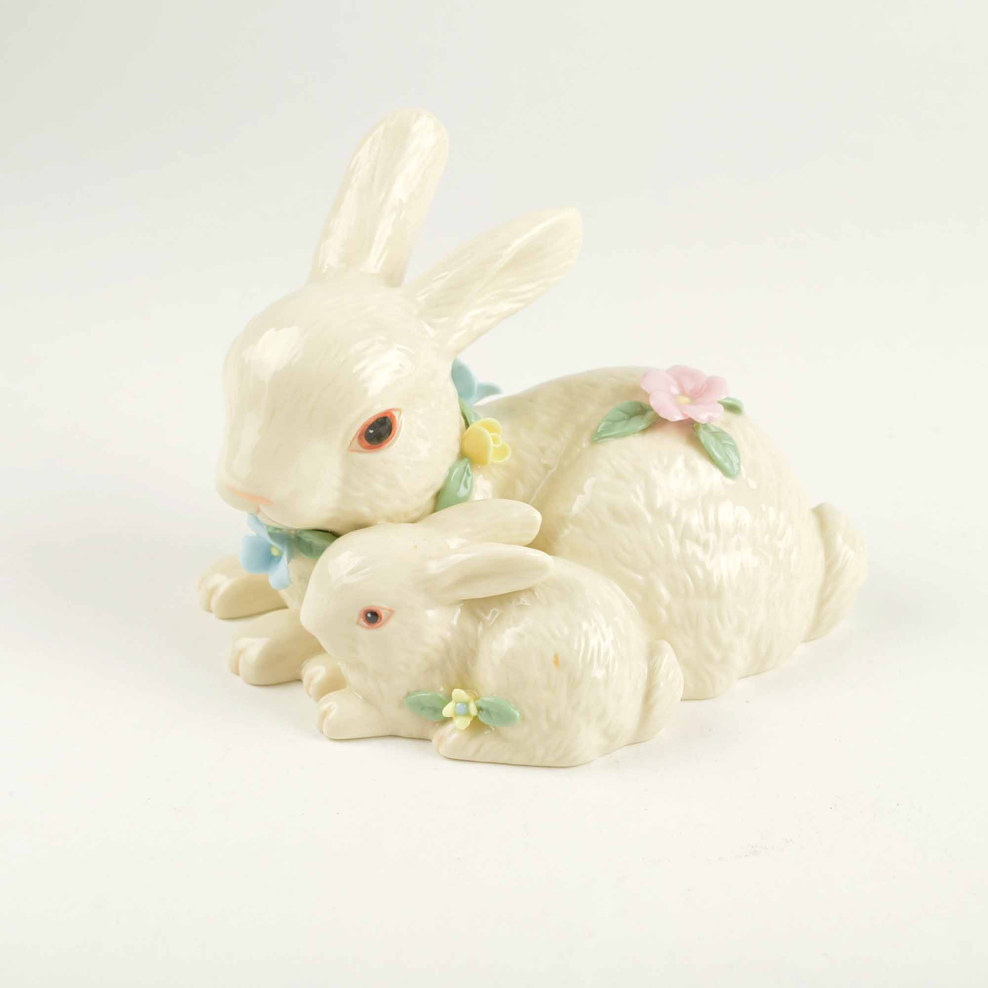 Collection of Lenox Porcelain Figurines EBTH