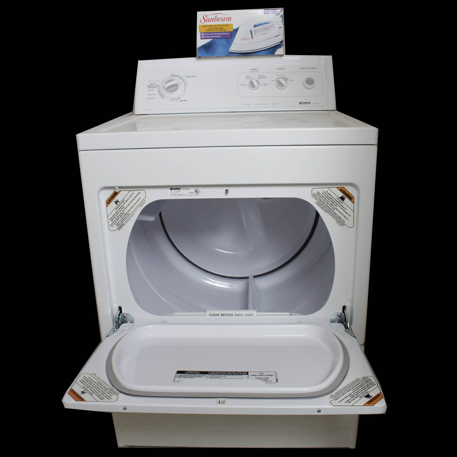 Kenmore 90 series model 110