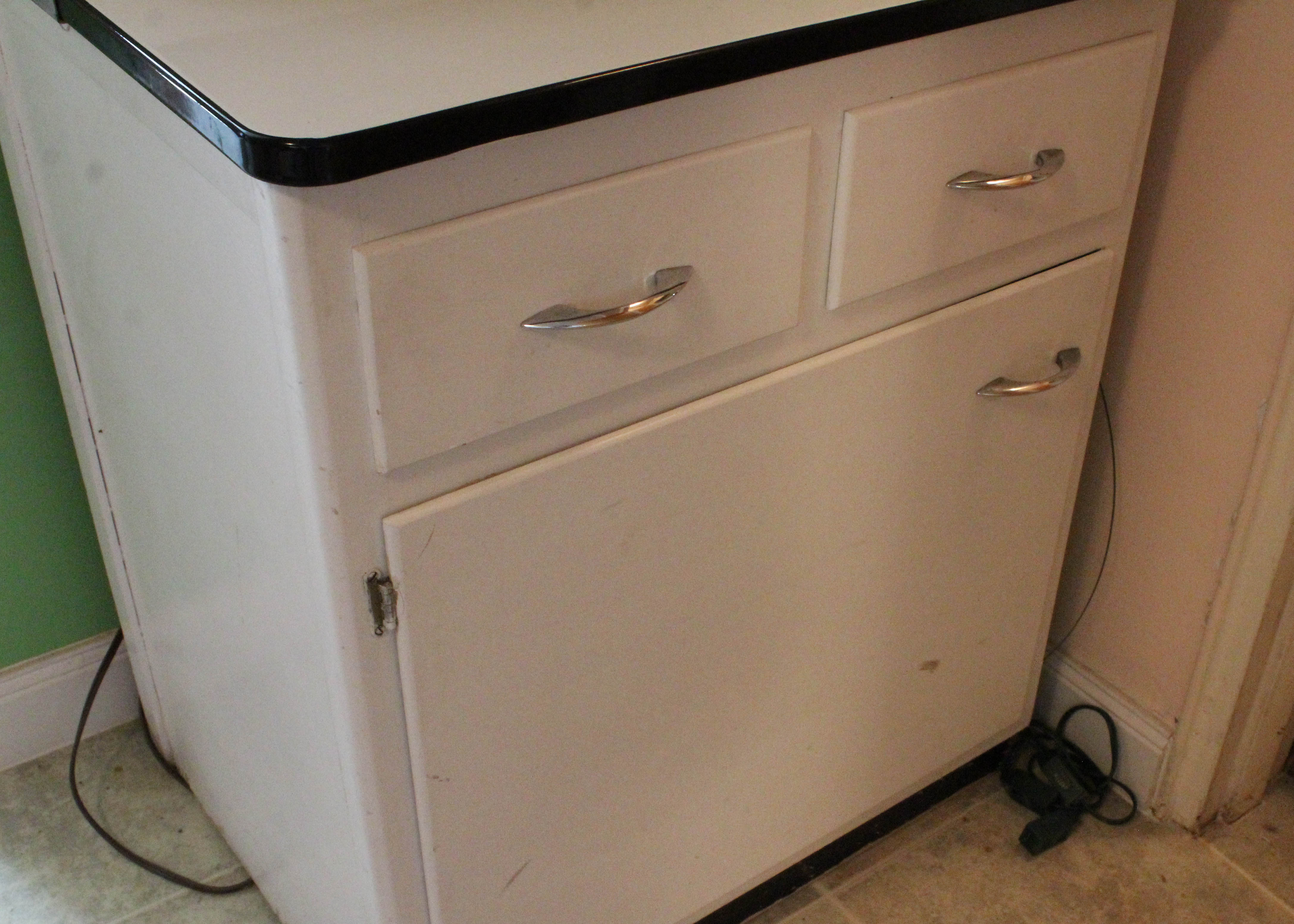 Vintage Scheirich Kitchen EBTH