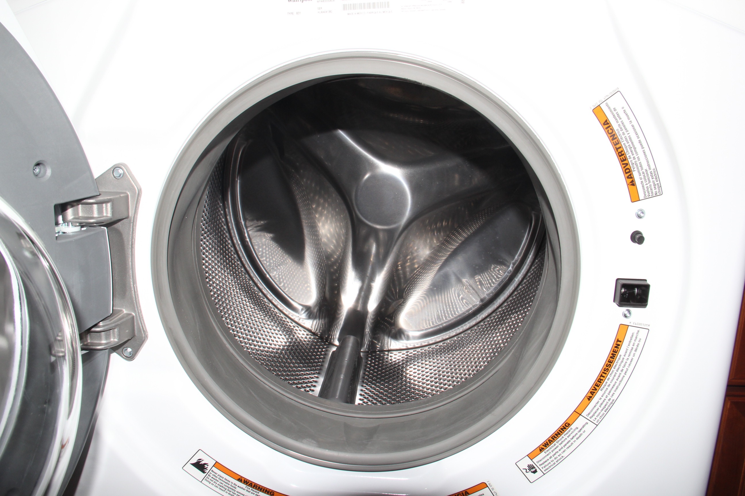 Whirlpool Duet Washer EBTH