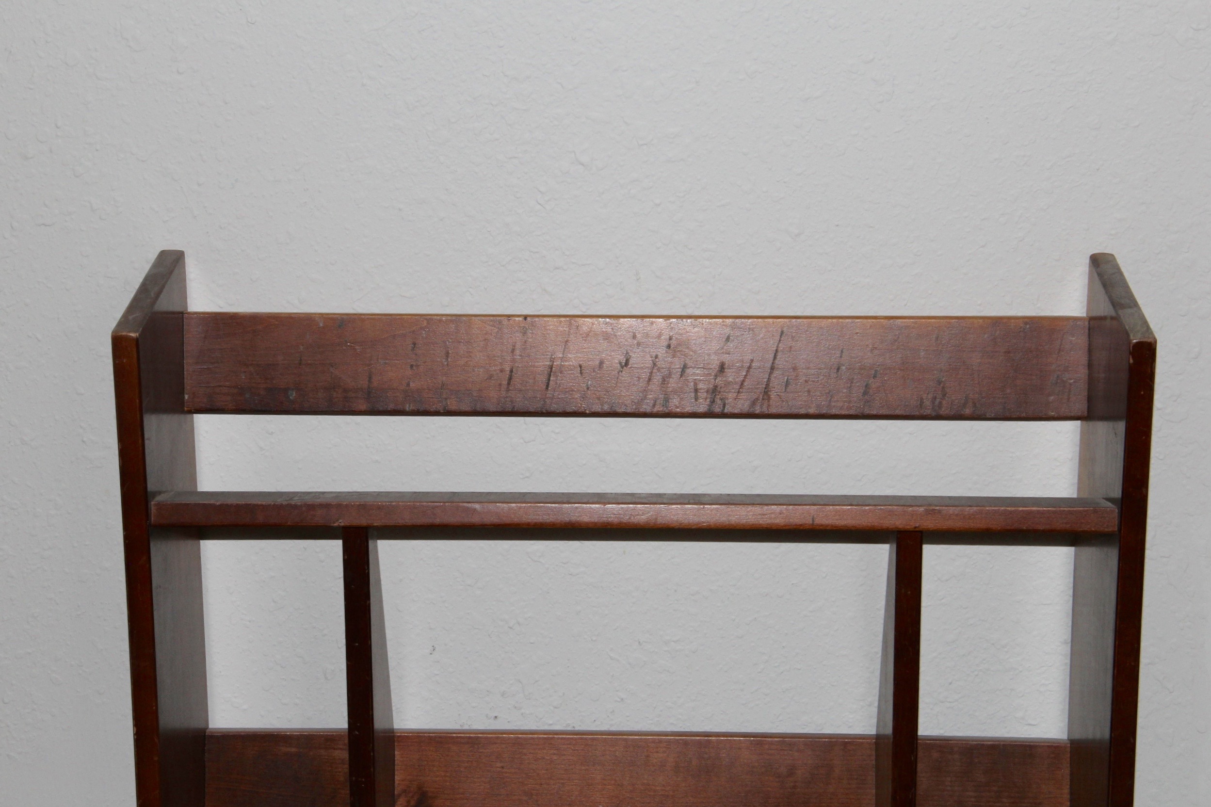 MidCentury Encyclopedia Bookcase EBTH