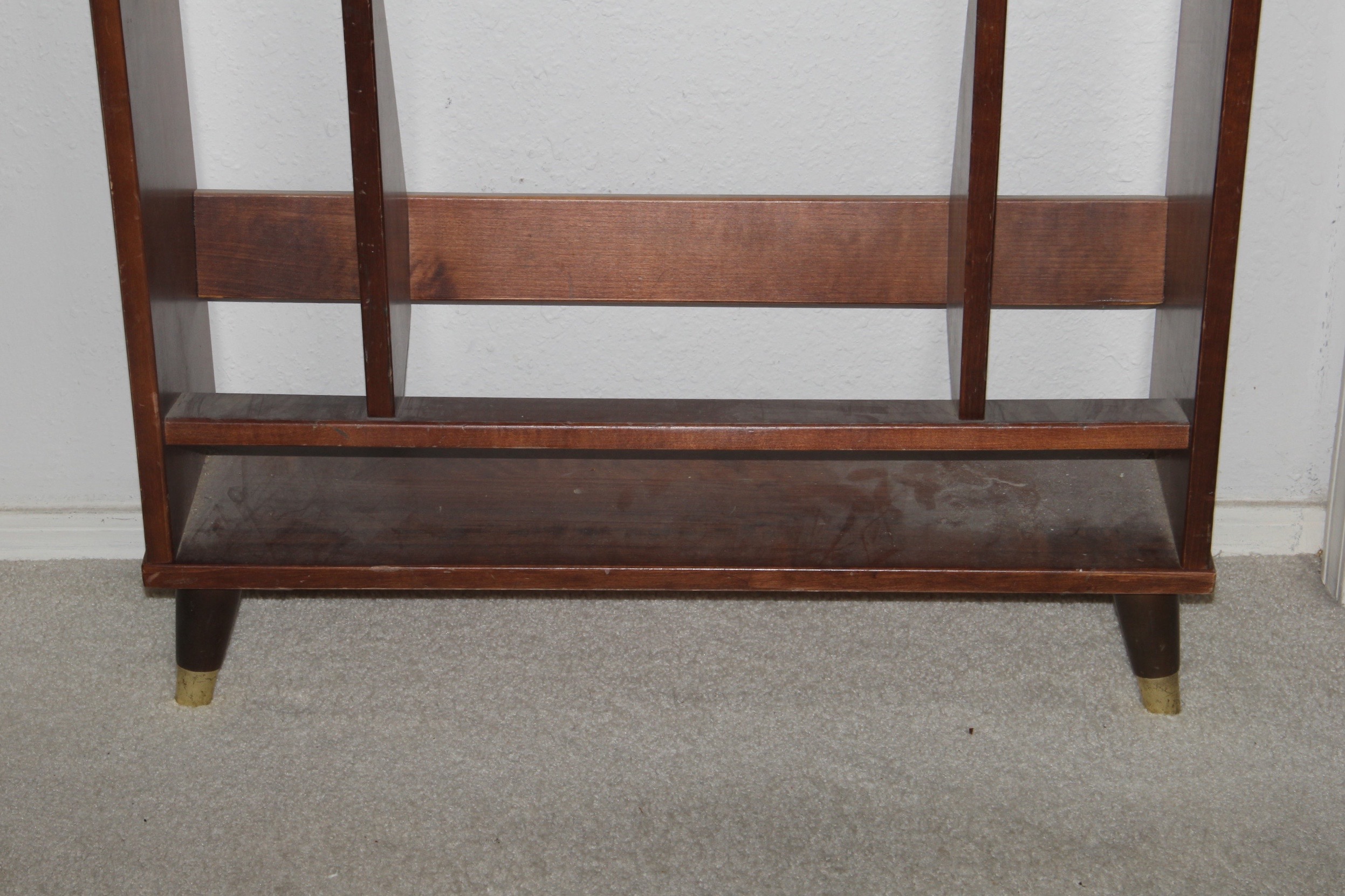 MidCentury Encyclopedia Bookcase EBTH