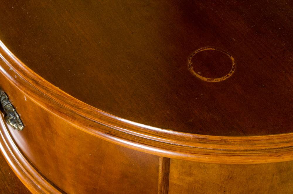 Pulaski Furniture Edwardian Vanity with Mirror EBTH