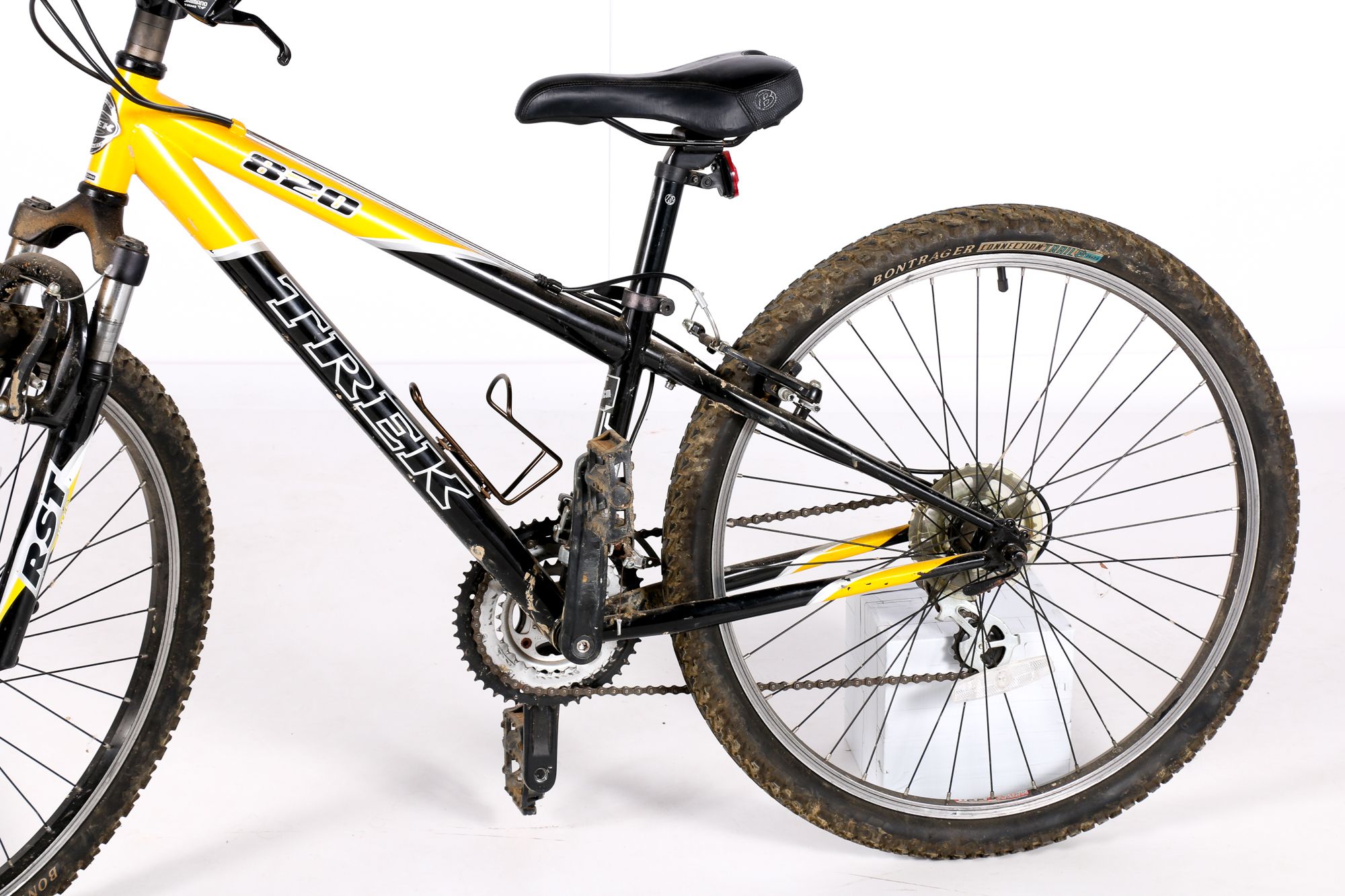 trek 820 st single track series