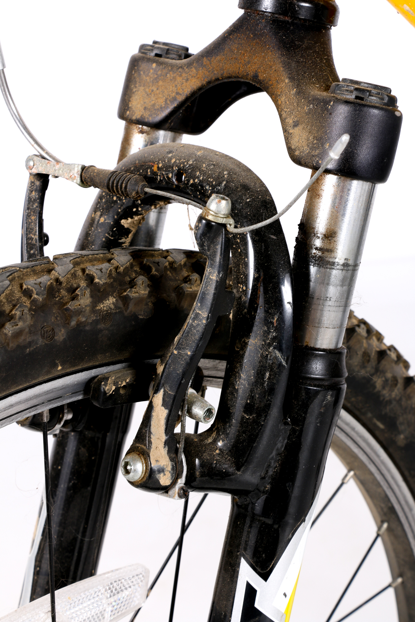 trek 820 singletrack series mountain bike