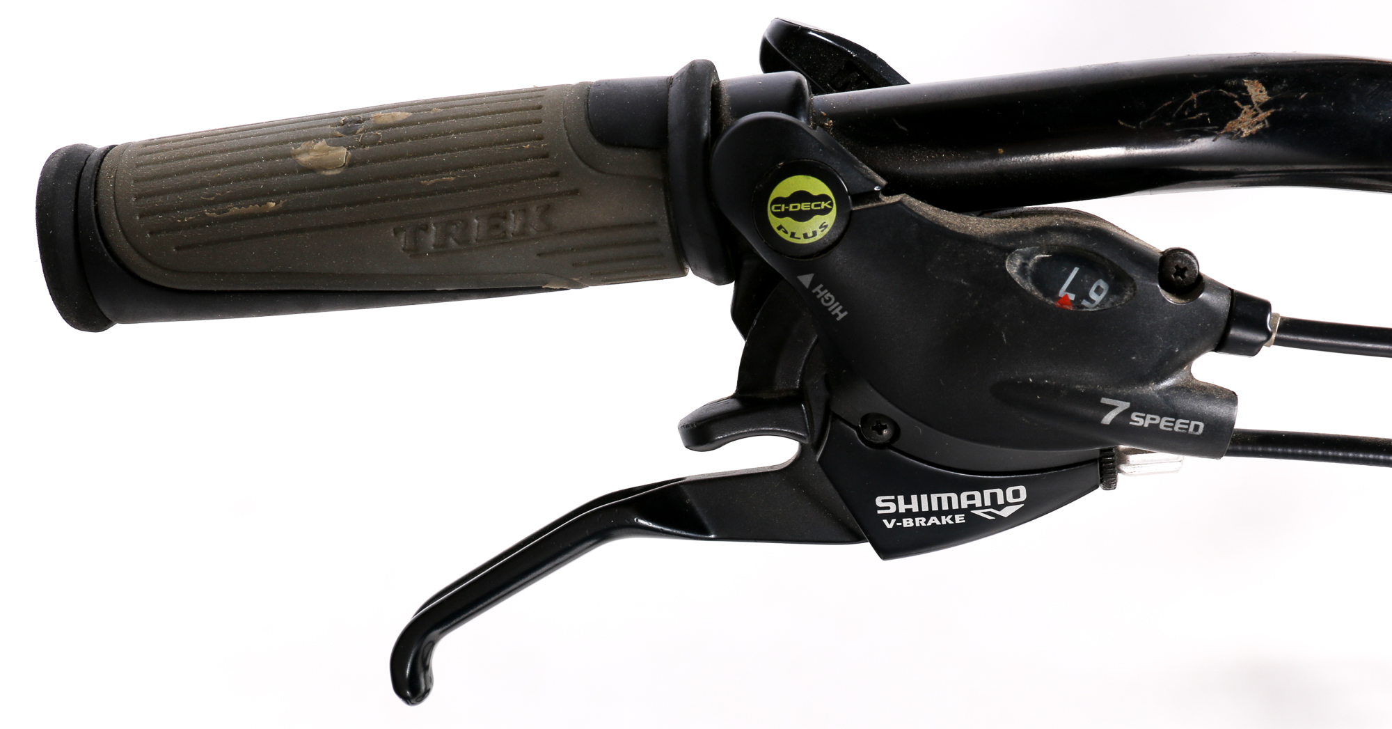 trek 820 singletrack series mountain bike