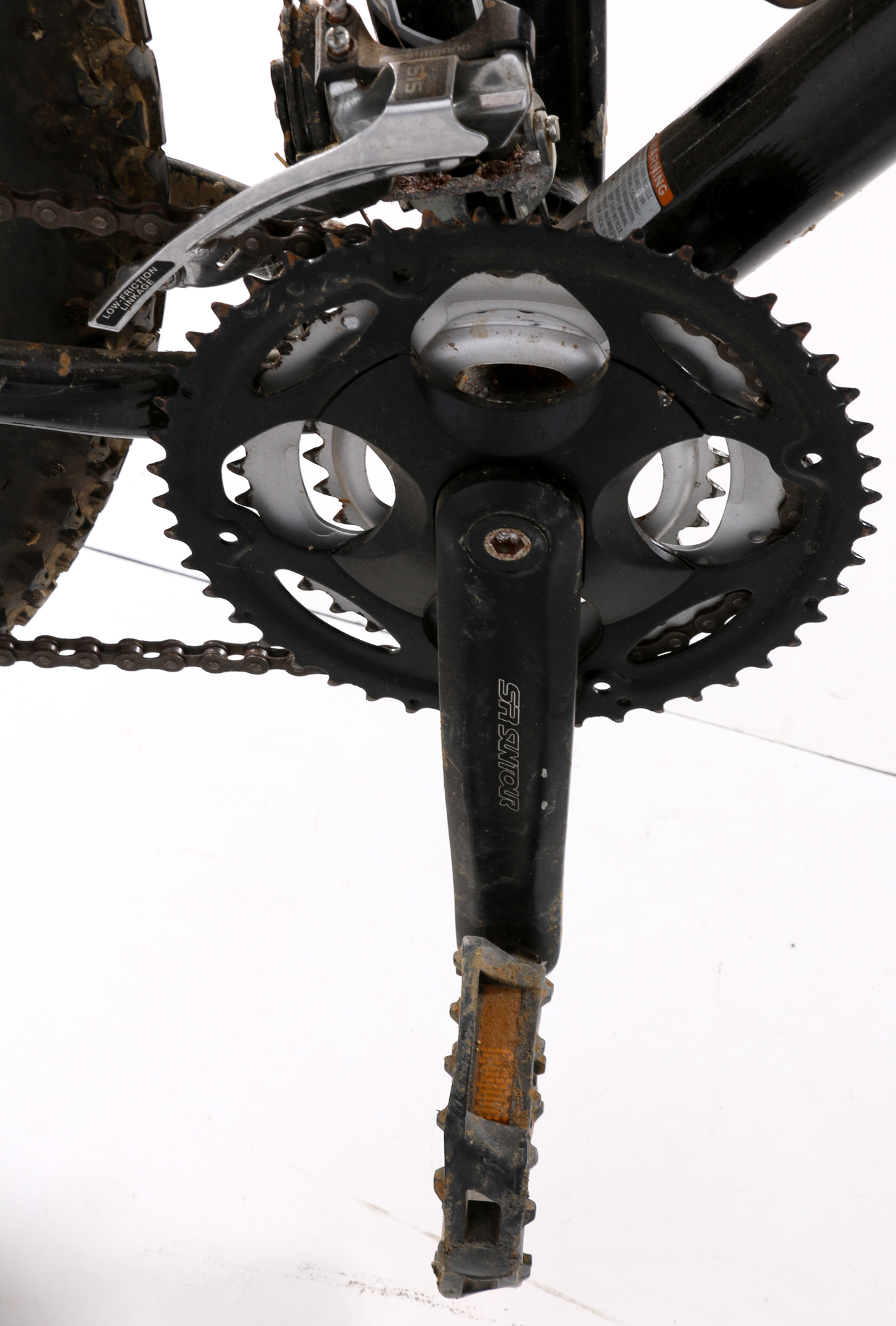 trek 820 st single track series