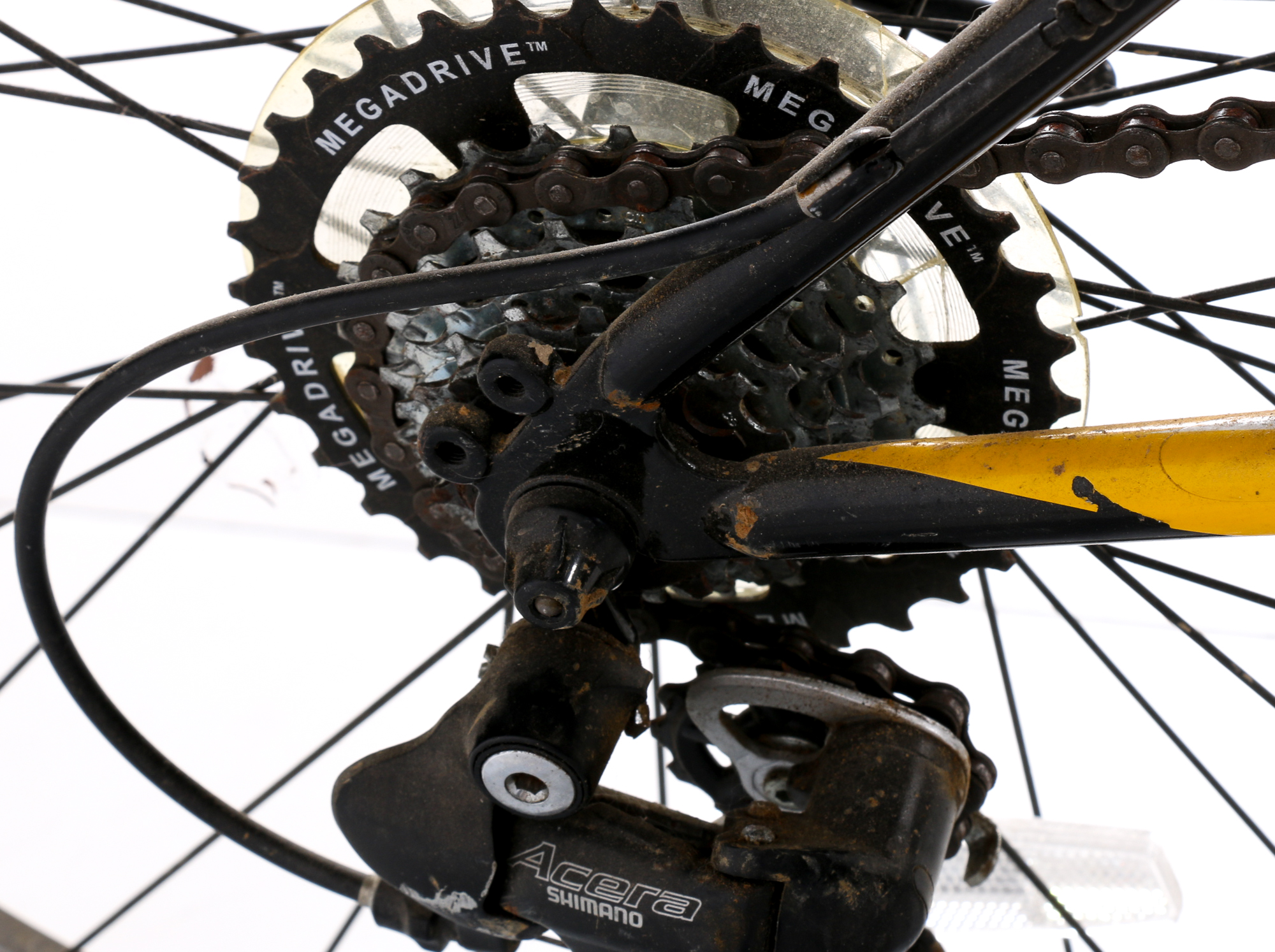 trek 820 st single track series