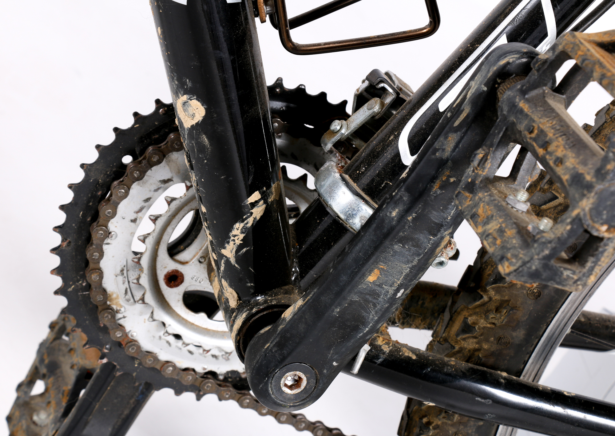 trek 820 st single track series