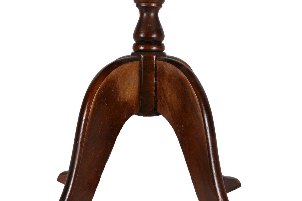 Vintage Rotating Book Stand EBTH