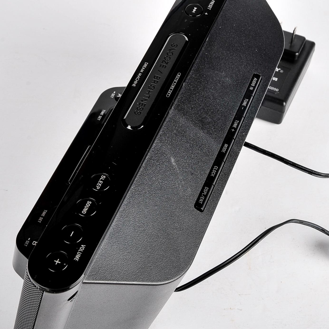 Sony Personal Audio Docking System EBTH