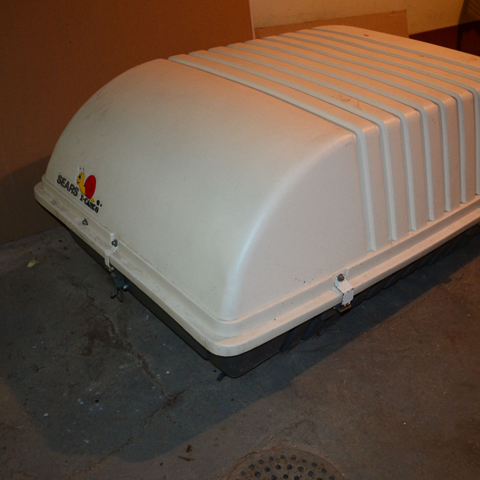 Sears XCargo Car Top Carrier EBTH