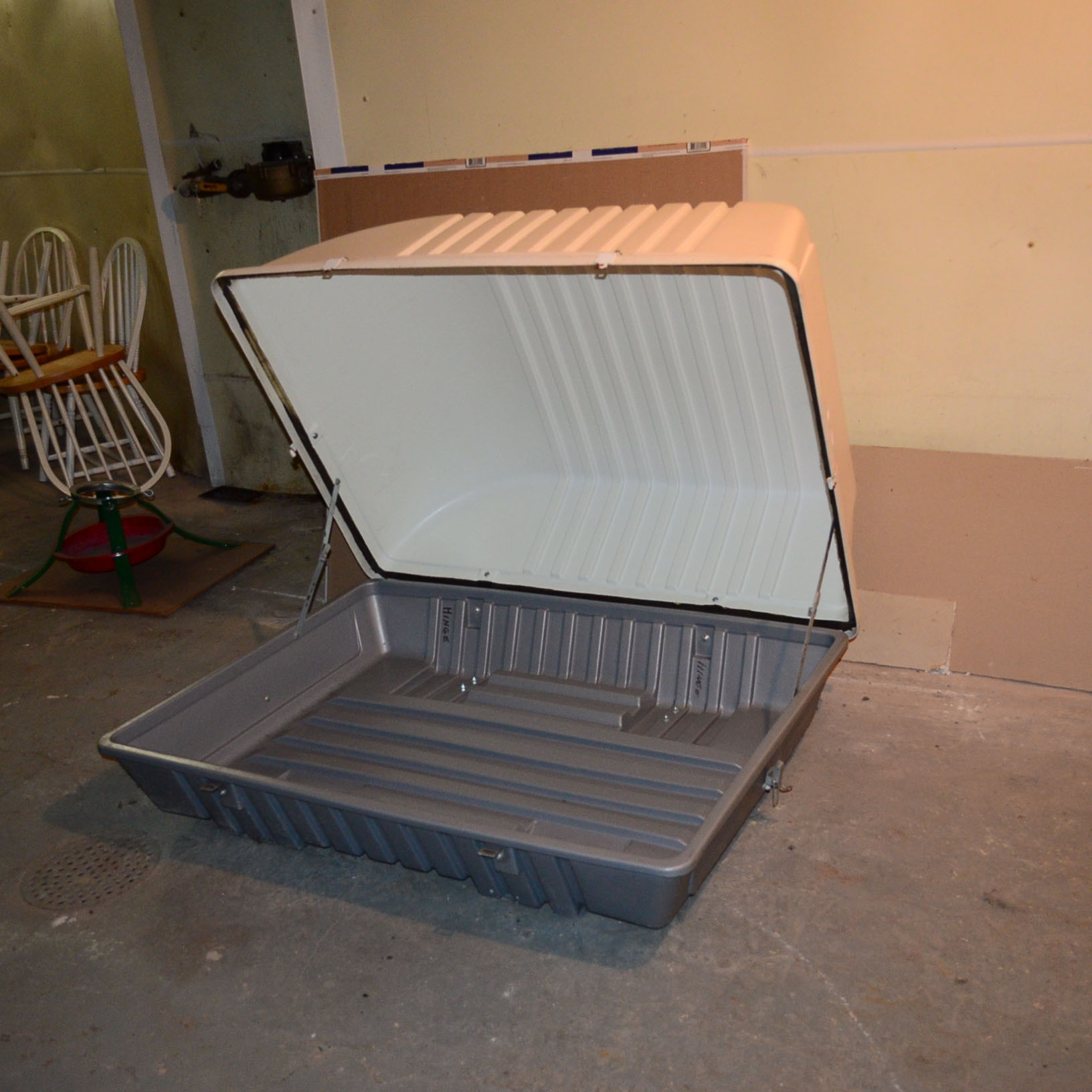 Sears XCargo Car Top Carrier EBTH