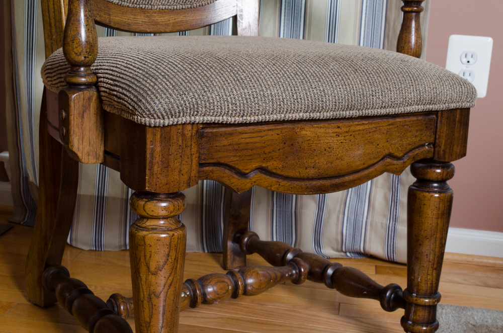 Singer Furniture Dining Room Chair Set of 6 EBTH