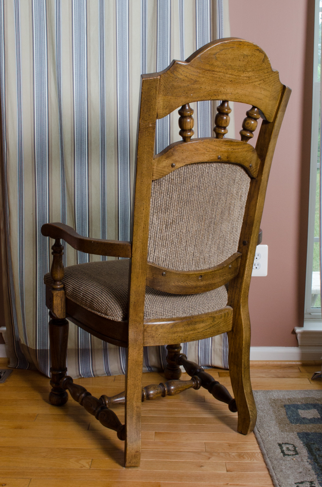 Singer Furniture Dining Room Chair Set of 6 EBTH