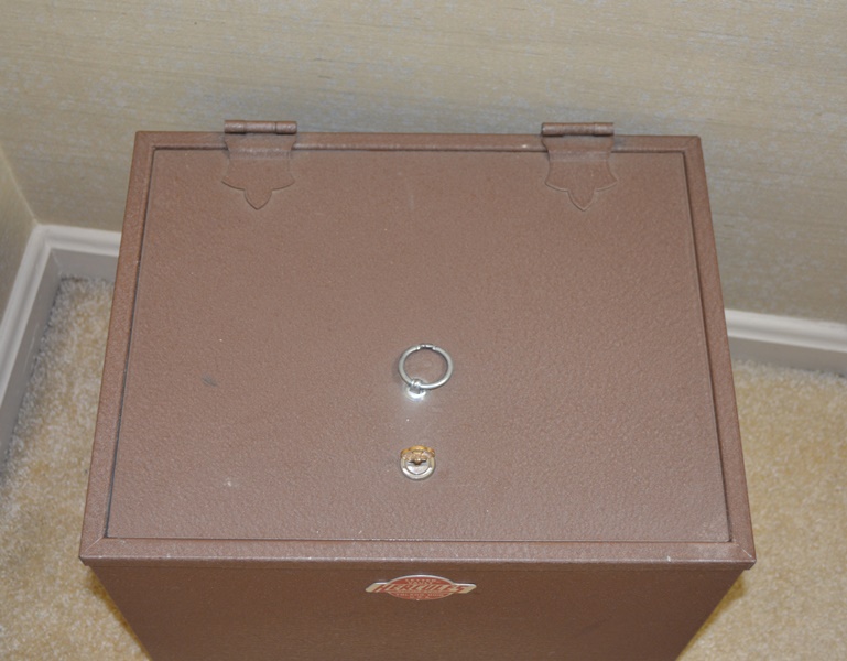 Meilink Hercules Letter Vault/Fire Safe EBTH