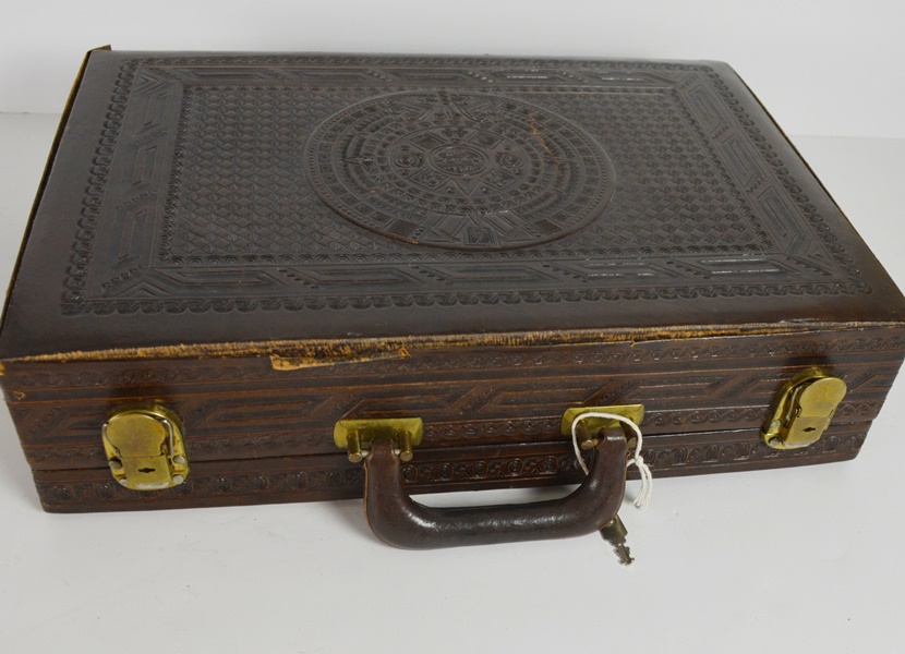 attache brief case