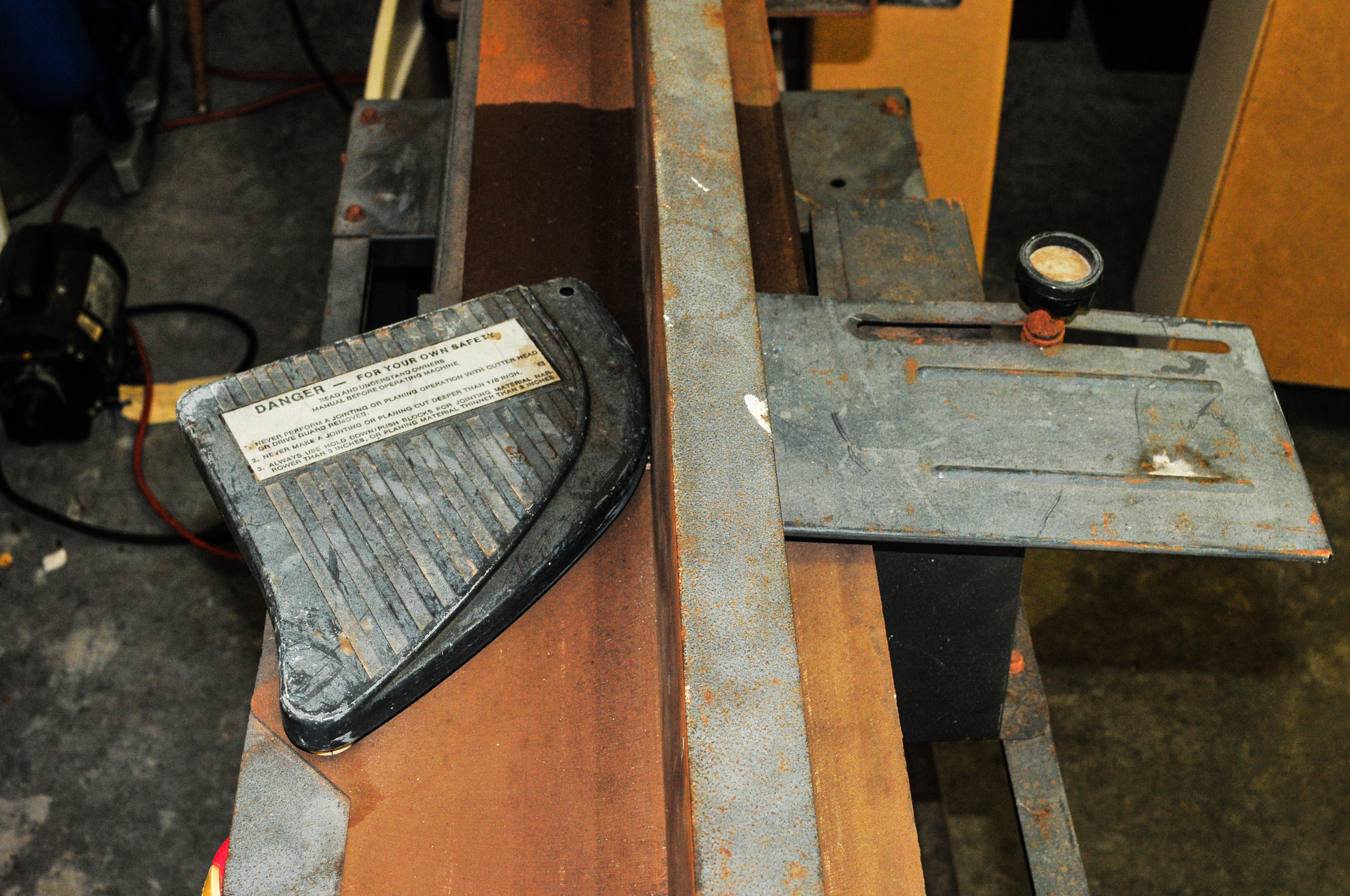 "Craftsman" Jointer, Wood Shaper, Belt and Disk Sander EBTH