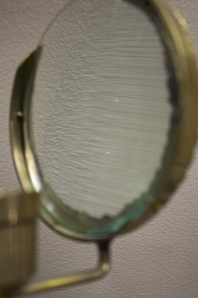 Candle Light Magnifying Wall Sconces EBTH