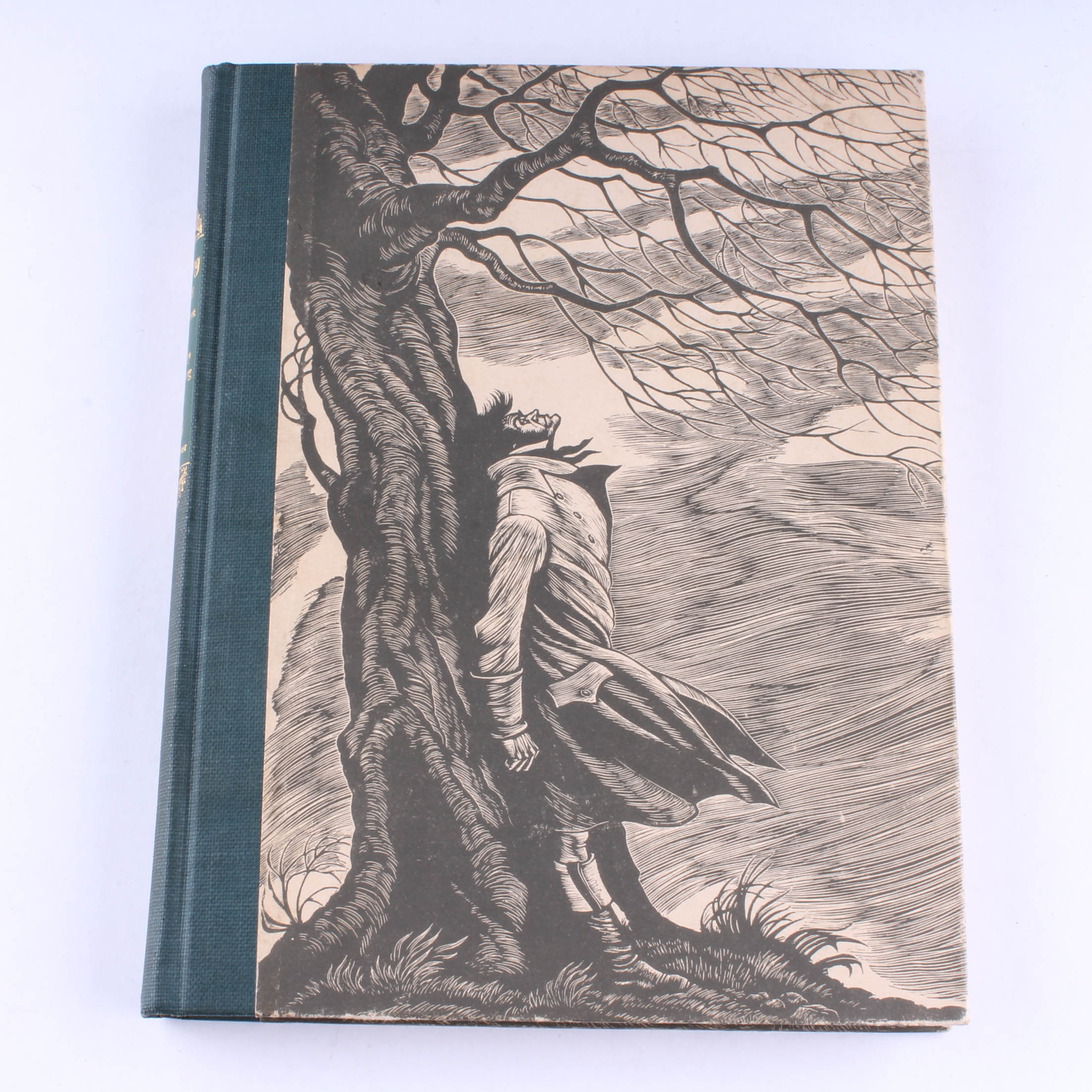 1943 Random House Editions of "Wuthering Heights" and "Jane Eyre" EBTH