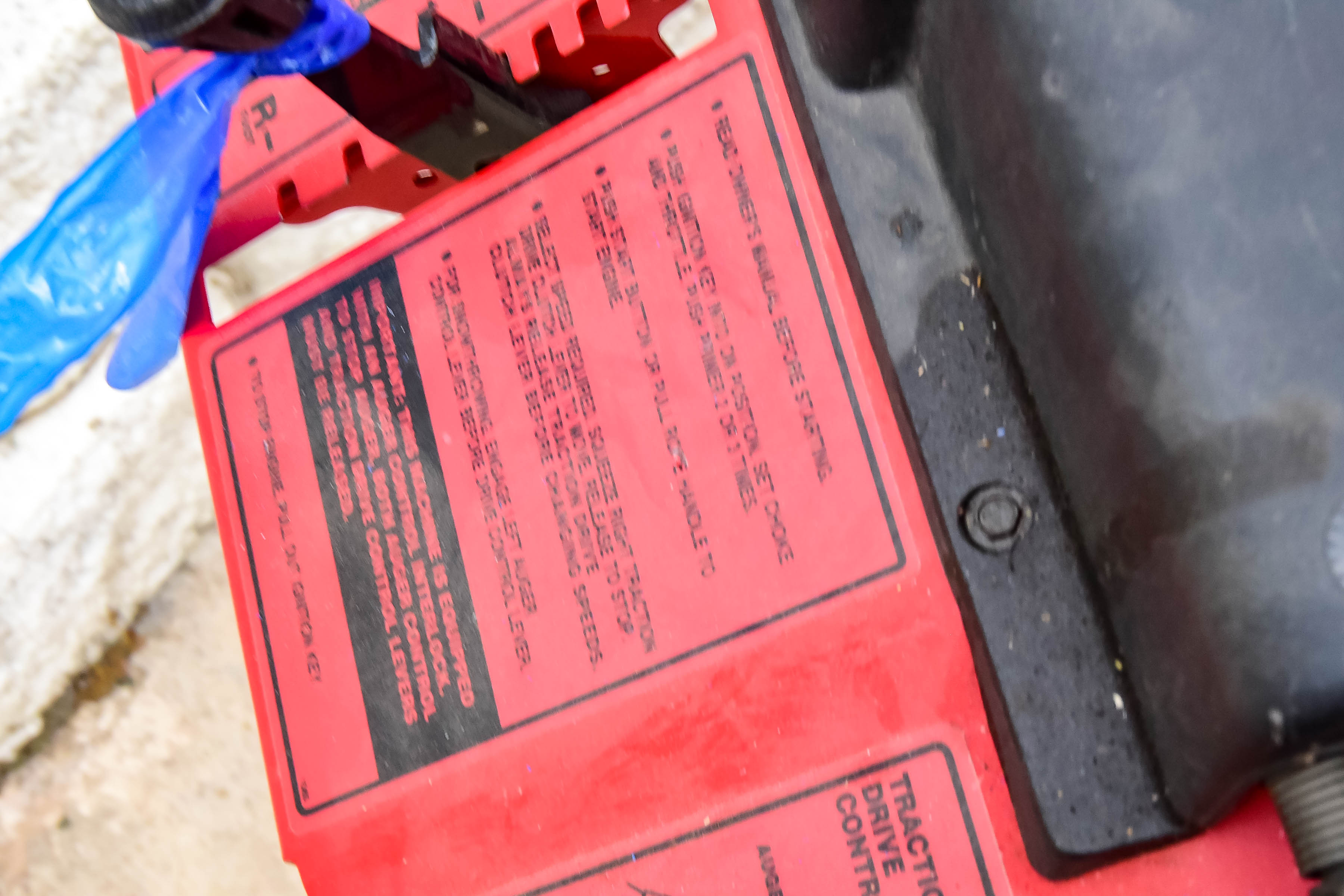 MTD 5 24 Two Stage Snow Blower EBTH