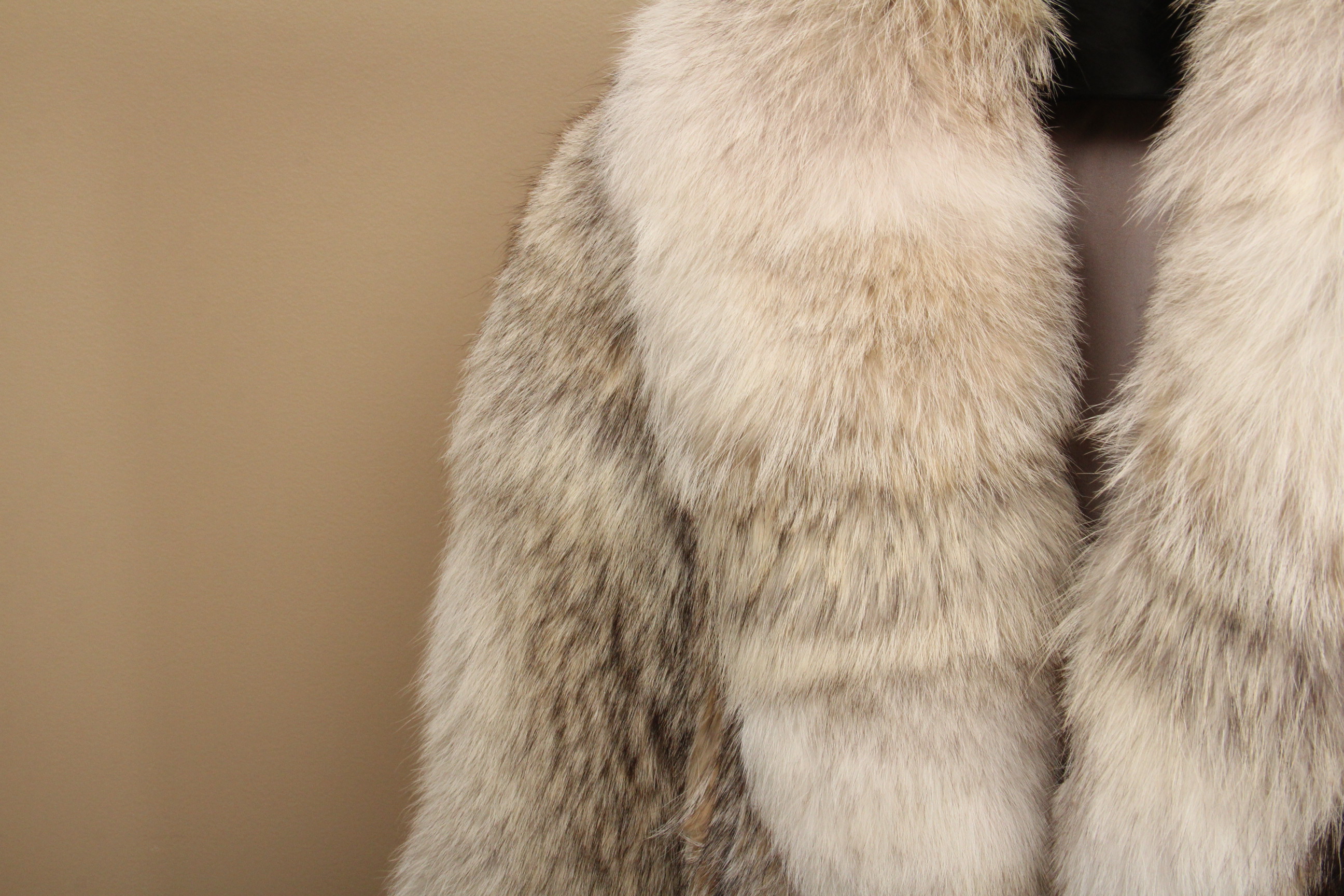 FullLength Fox Fur Coat EBTH