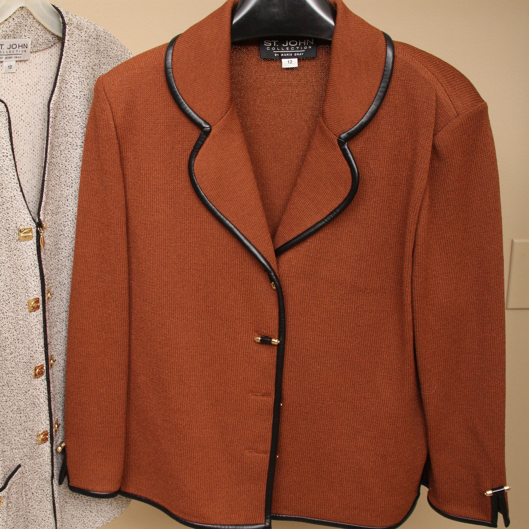 Collection of St. John Clothing, Size 12 EBTH