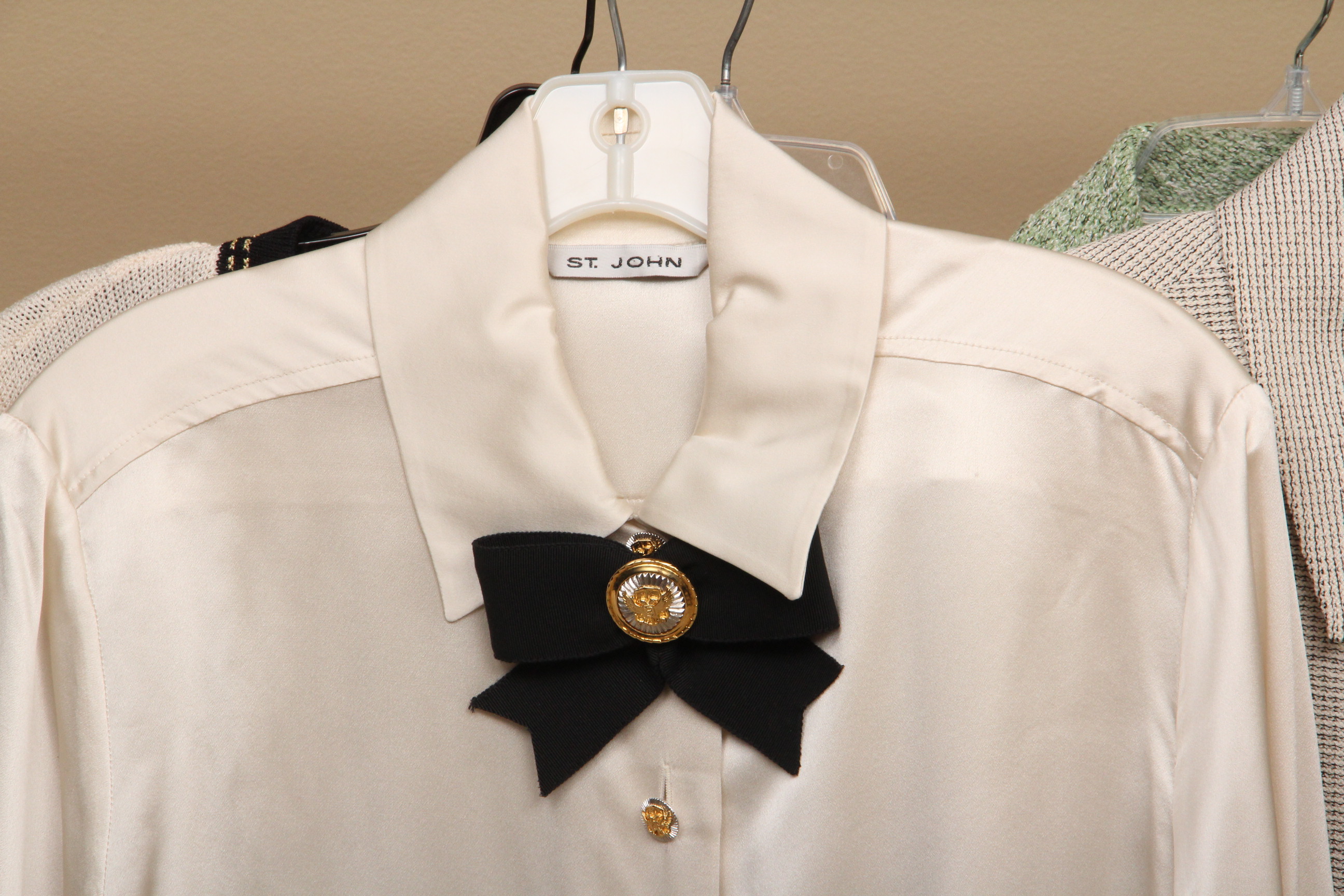 Collection of St. John Clothing in Size 8 EBTH