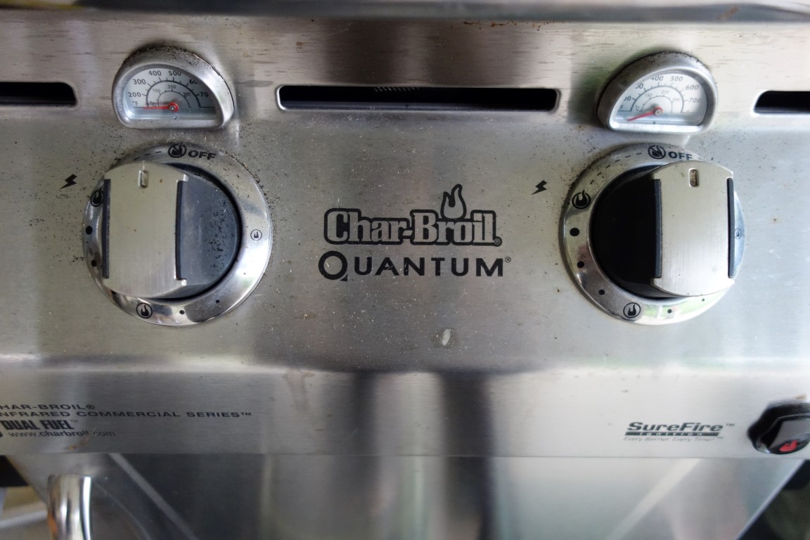 Commercial CharBroil Quantum Grill, Coleman Pieces and More EBTH