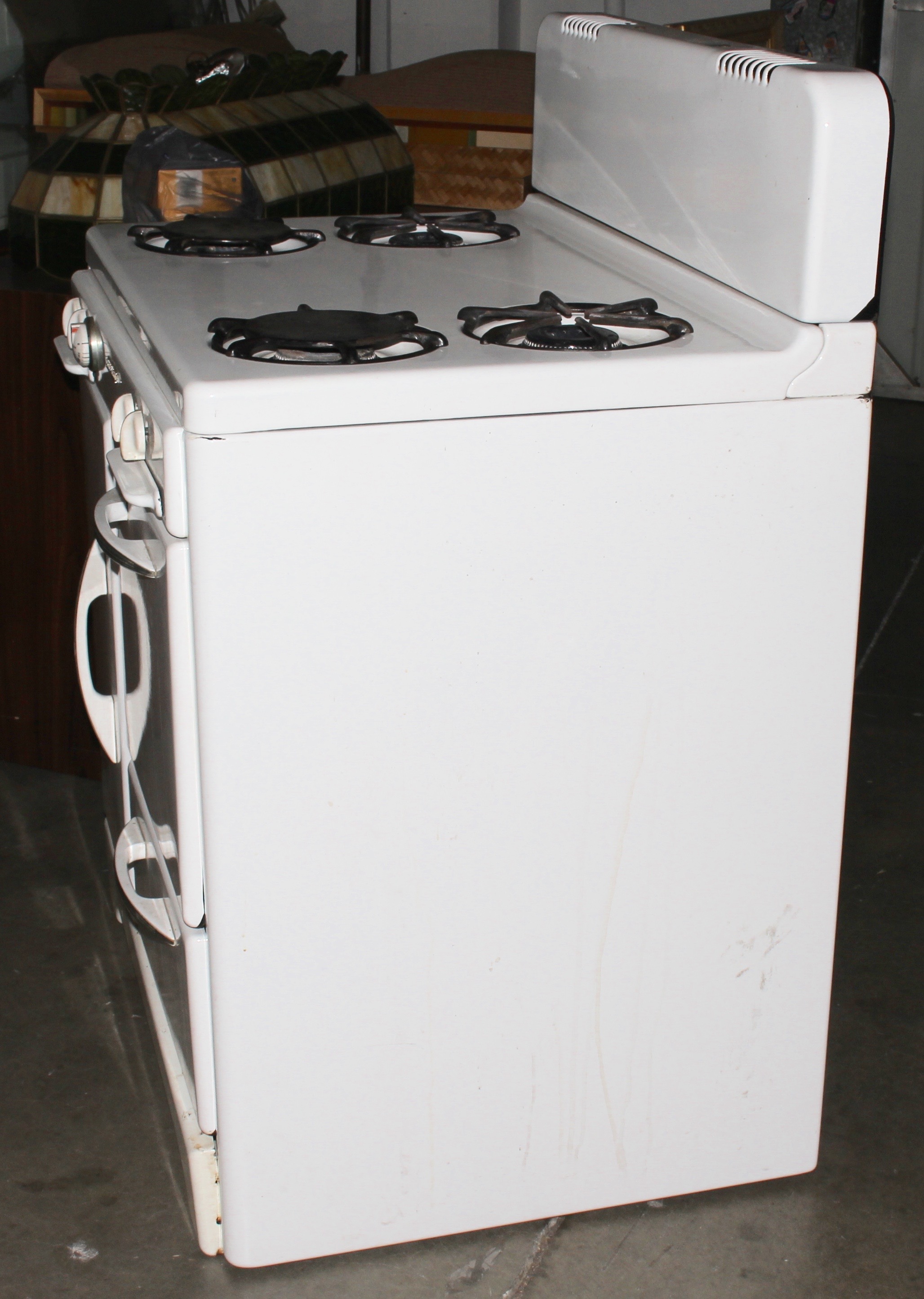 Vintage O'Keefe & Merritt Stove/Oven EBTH