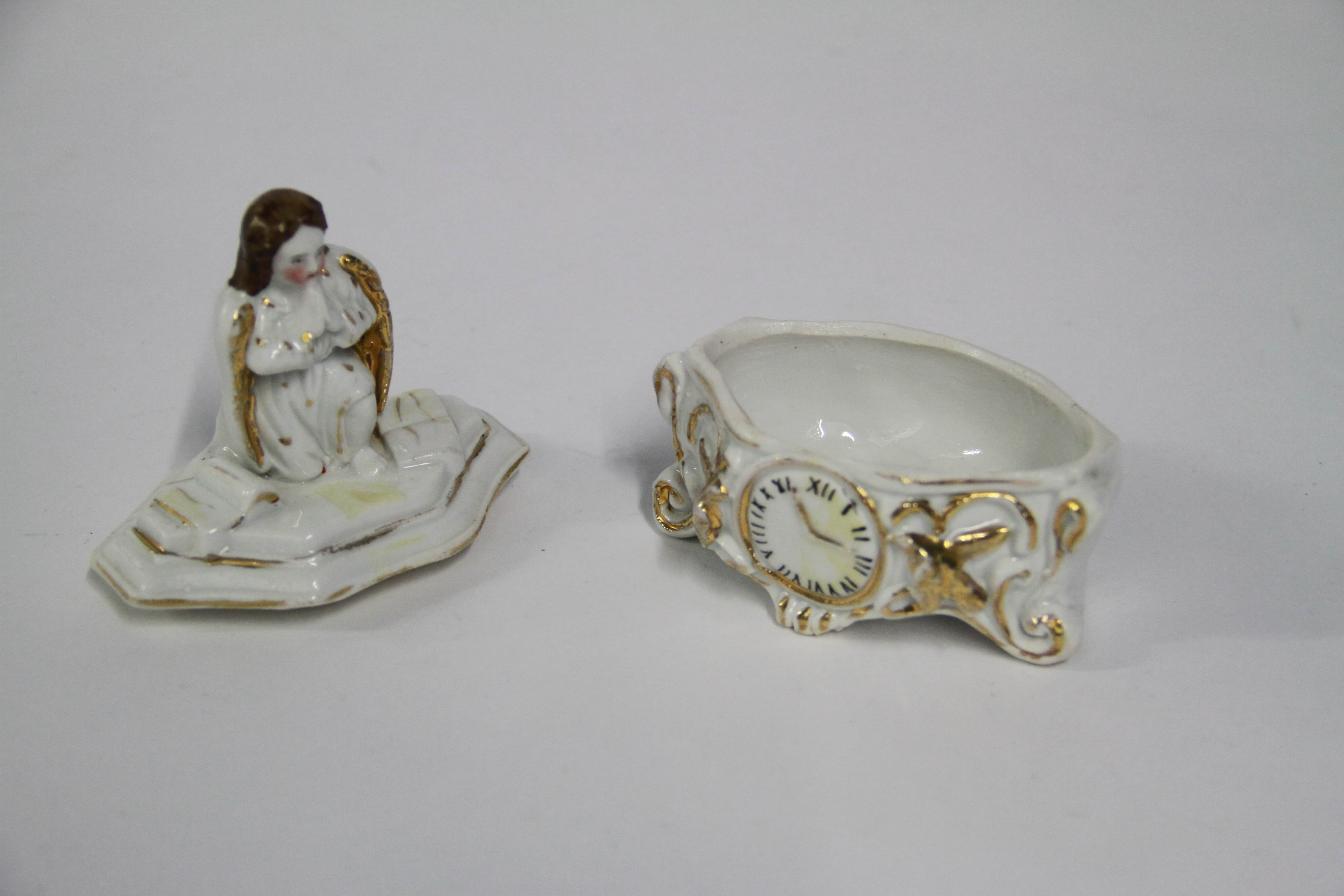 Collection of Victorian Fairing Boxes EBTH